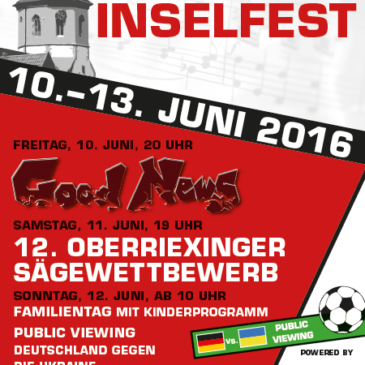 Inselfest 2016