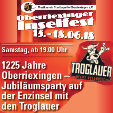 Inselfest – Heute: HEAVY VOLXMUSIC