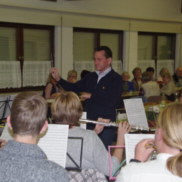 Spieltermin beim OGV