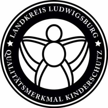 Jugendamt Ludwigsburg verleiht uns „Qualitätsmerkmal Kinderschutz“