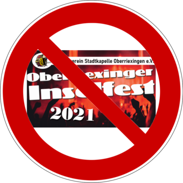 Absage: Inselfest 2021