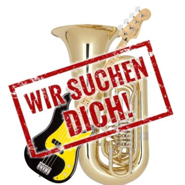 Jung-Bassist*in gesucht!