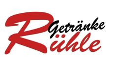 Sponsoren Logo Getränke Rühle