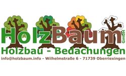 Sponsoren Logo HolzBaum