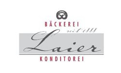 Sponsoren Logo Laier Bäckerei und Konditotrei