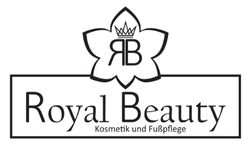 Sponsoren Logo Royal Beauty