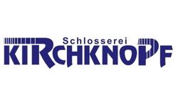 Sponsoren Logo Schlosserei Kirchknopf