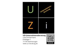 Sponsoren Logo Uzi Unternehmensberatung