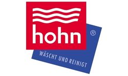 Sponsoren Logo Wäscherei Hohn