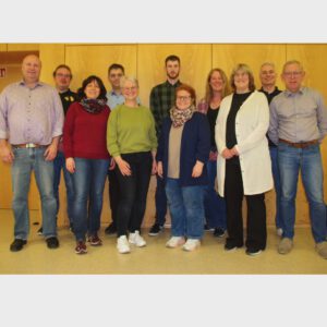 Mitgliederversammlung des Musikvereins Stadtkapelle Oberriexingen e.V. im Jubiläumsjahr