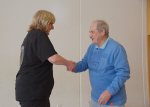 Ehrennachmittag mit unseren Ehrenmitgliedern