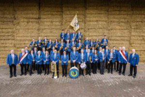 Musikverein Stadtkapelle Oberriexingen e.V. - Die komplette Kapelle auf einen Blick