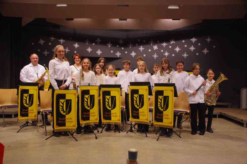 Die Wilden Noten - Musikverein Stadtkapelle Oberriexingen e.V.