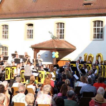 Bericht vom Serenadenkonzert